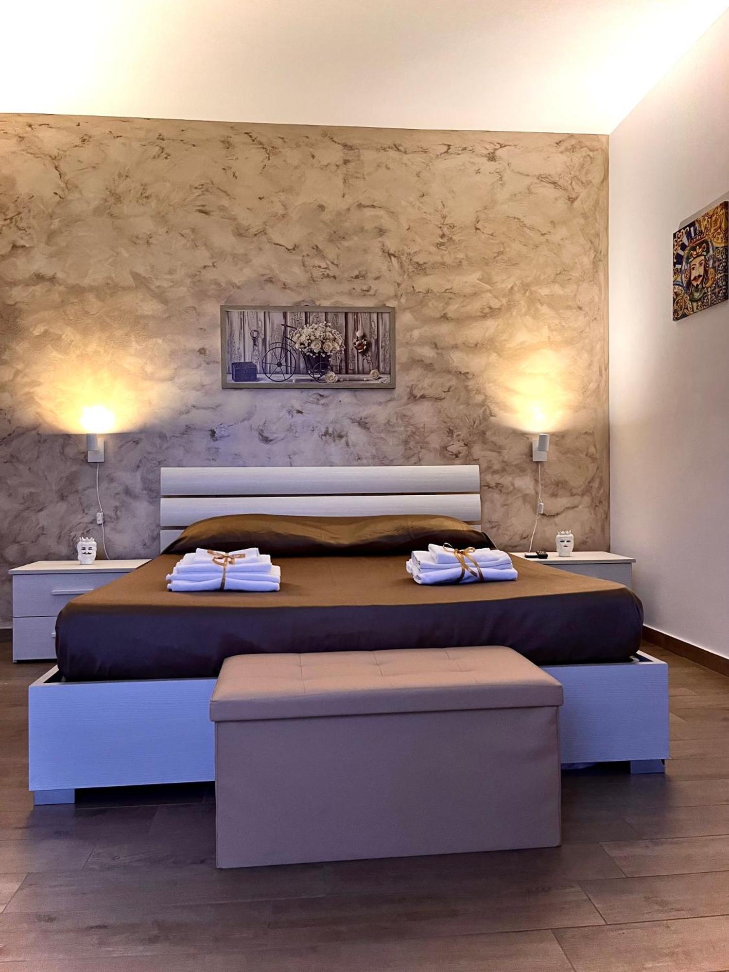 Cefalu Suite Exterior photo