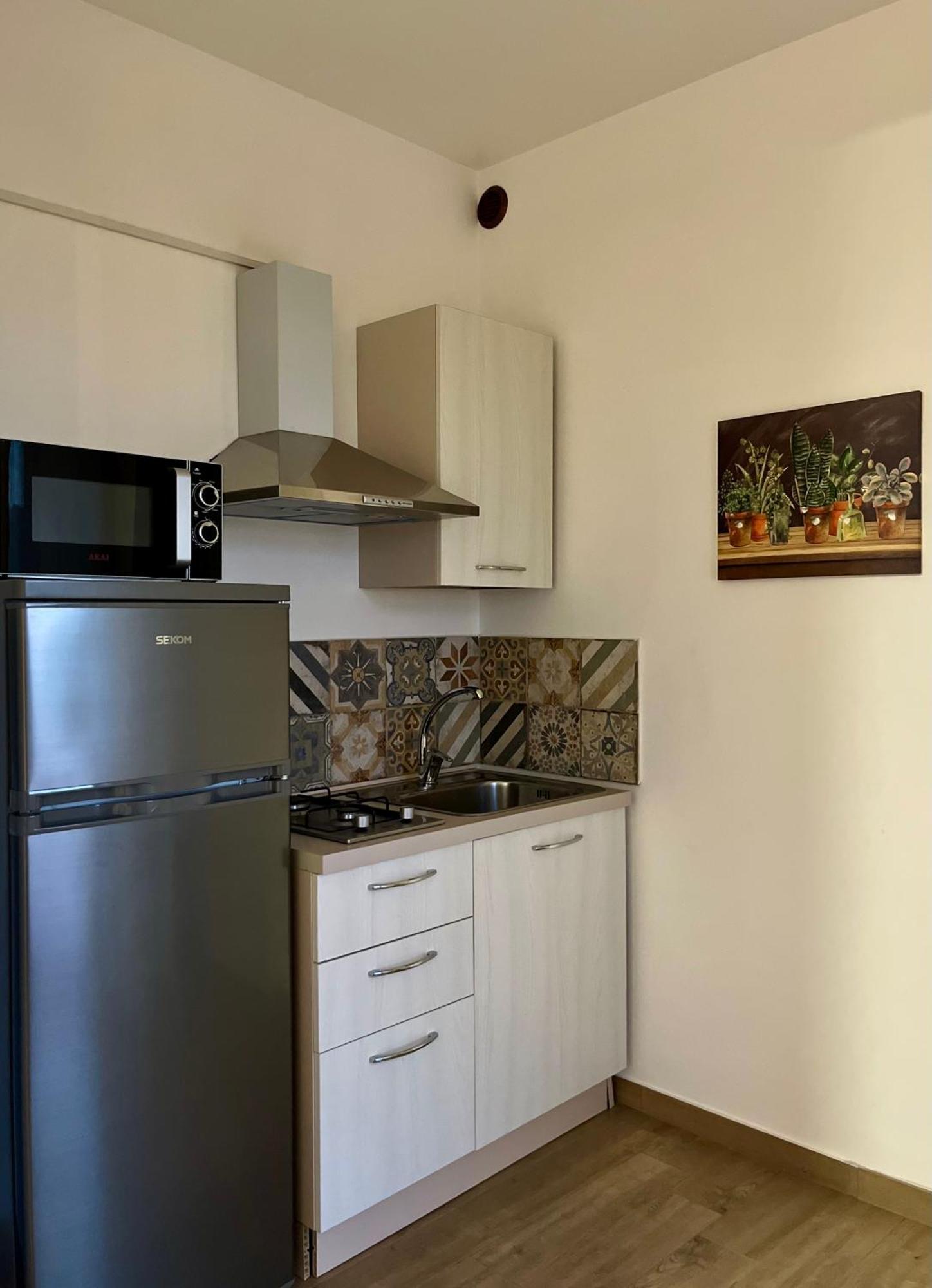 Cefalu Suite Exterior photo