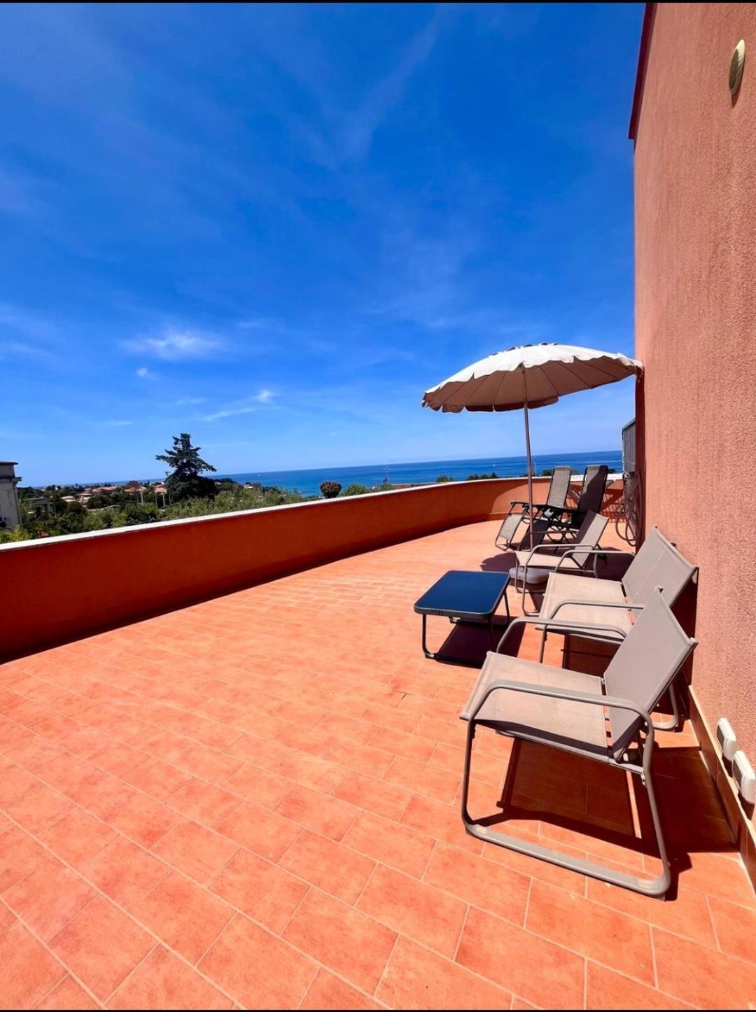Cefalu Suite Exterior photo